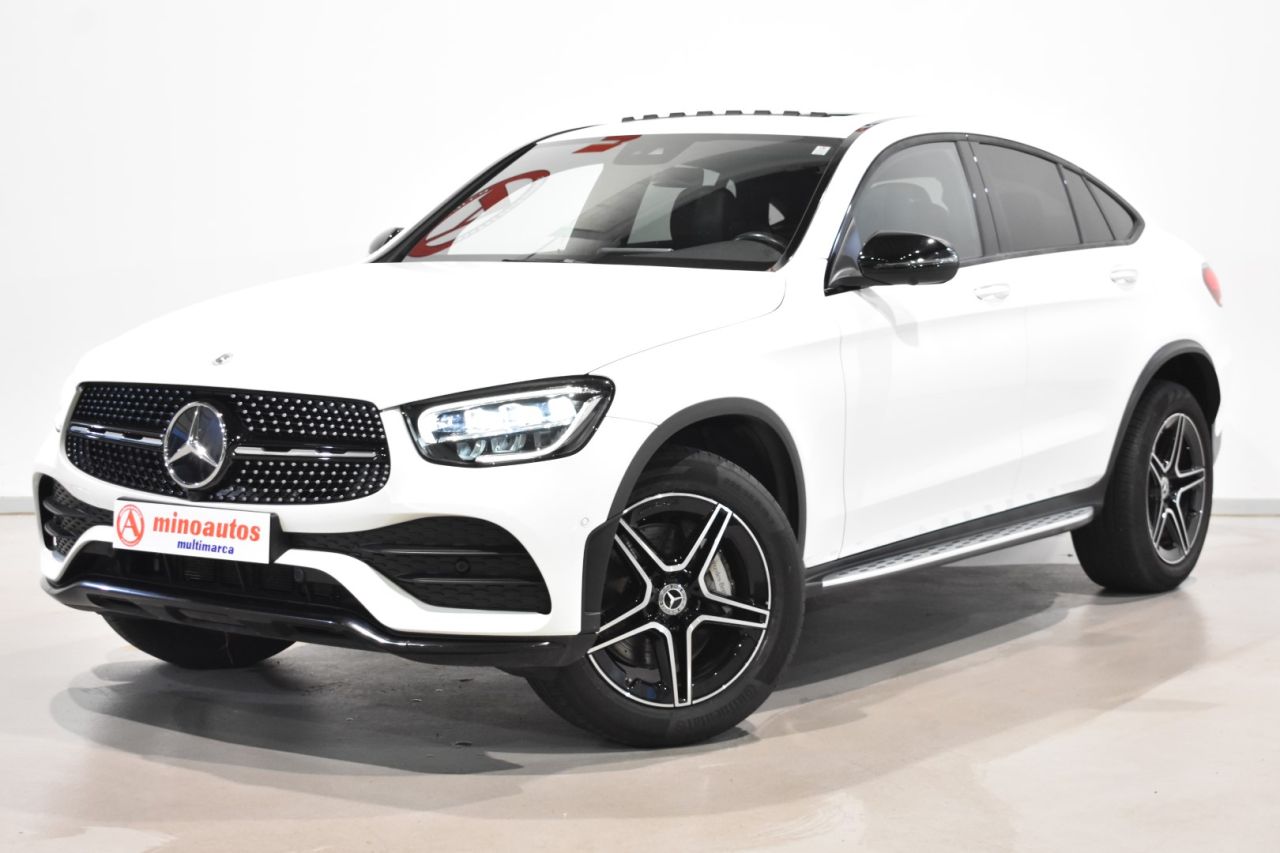 MERCEDES-BENZ GLC COUP en Minoautos