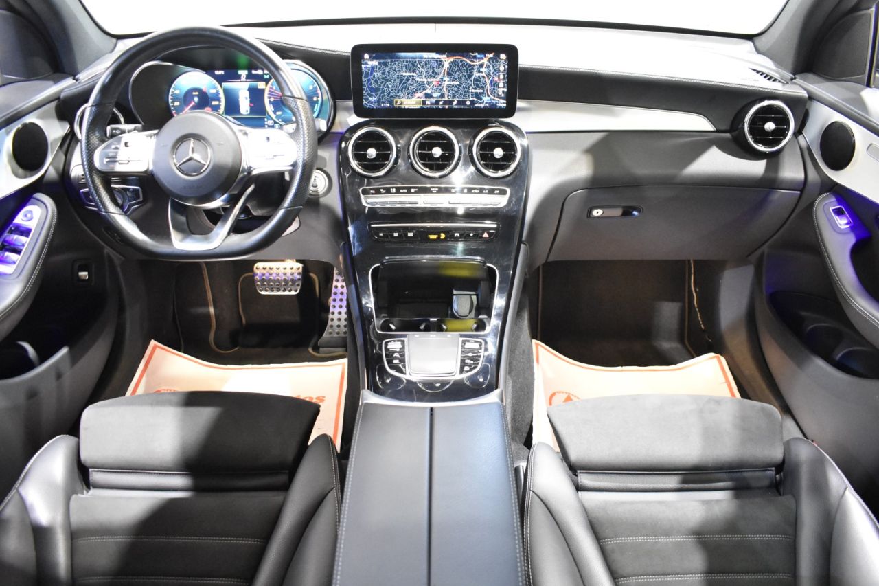 MERCEDES-BENZ GLC COUP en Minoautos