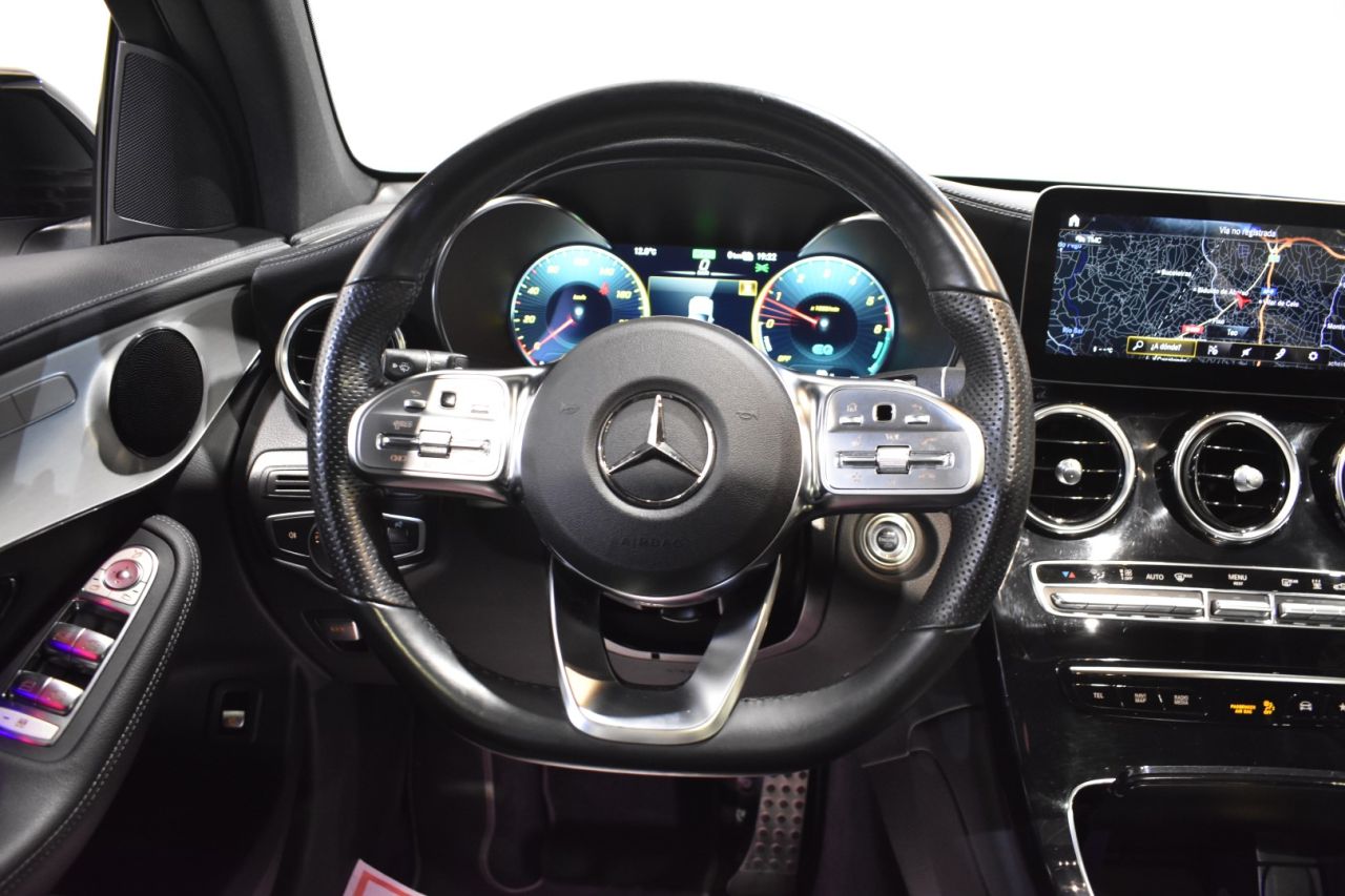 MERCEDES-BENZ GLC COUP en Minoautos