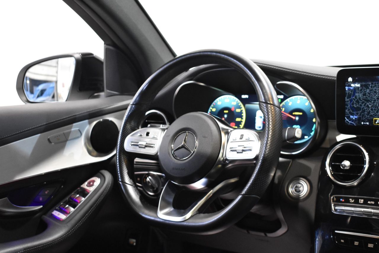 MERCEDES-BENZ GLC COUP en Minoautos