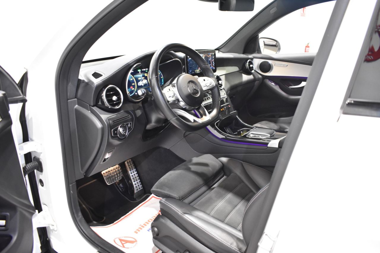 MERCEDES-BENZ GLC COUP en Minoautos