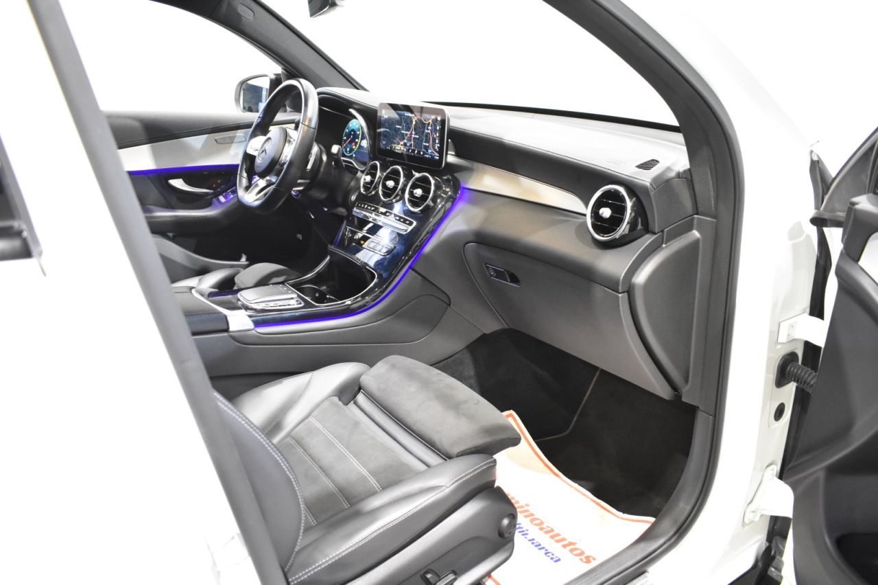 MERCEDES-BENZ GLC COUP en Minoautos