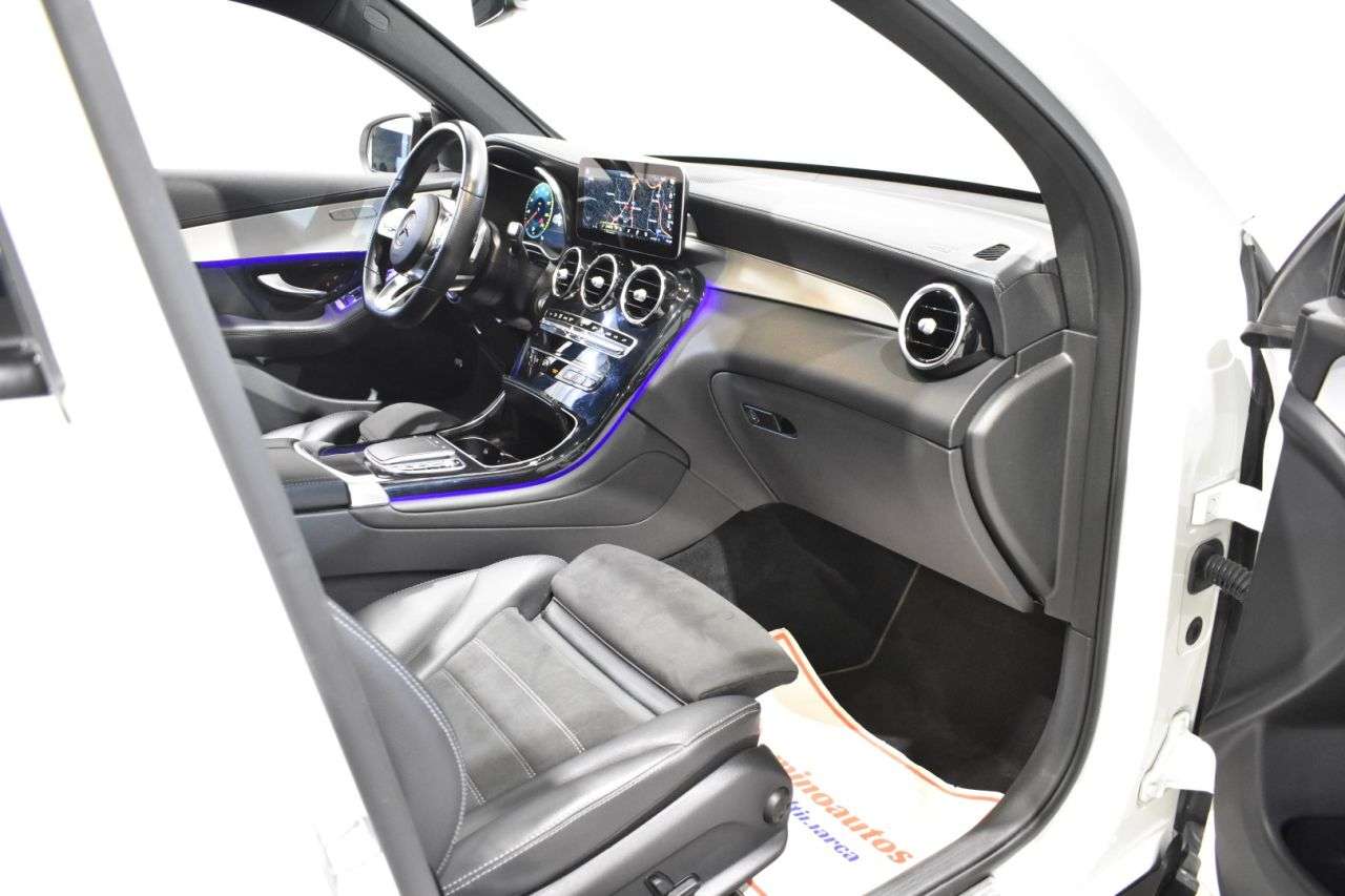 MERCEDES-BENZ GLC COUPÉ en Minoautos