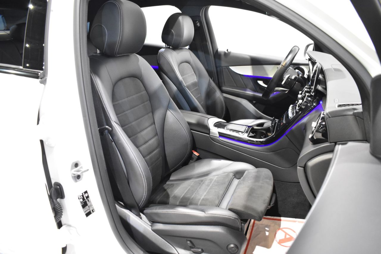 MERCEDES-BENZ GLC COUP en Minoautos