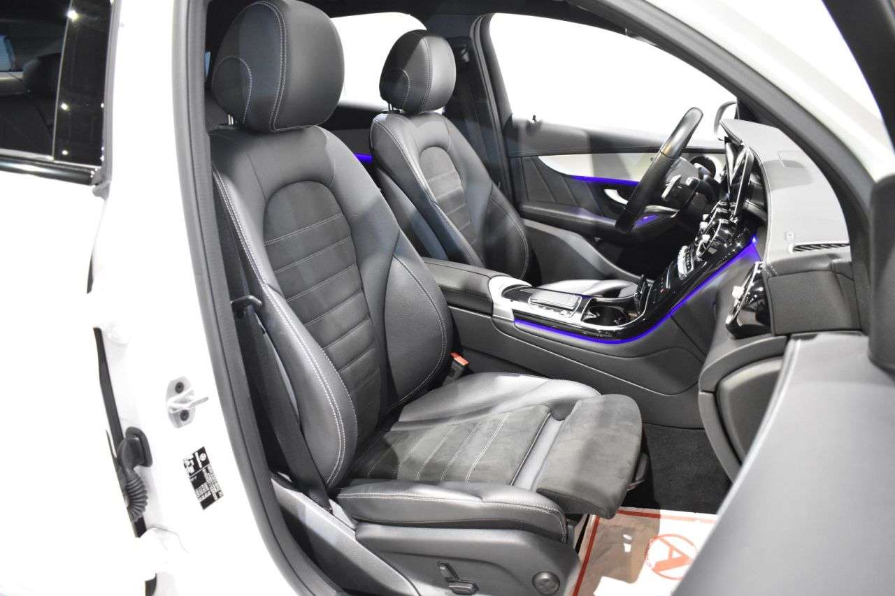 MERCEDES-BENZ GLC COUPÉ en Minoautos