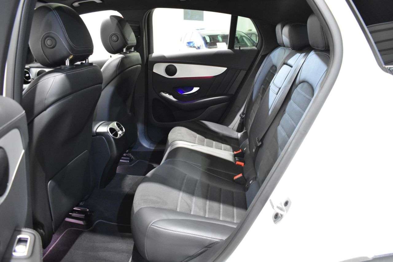 MERCEDES-BENZ GLC COUPÉ en Minoautos
