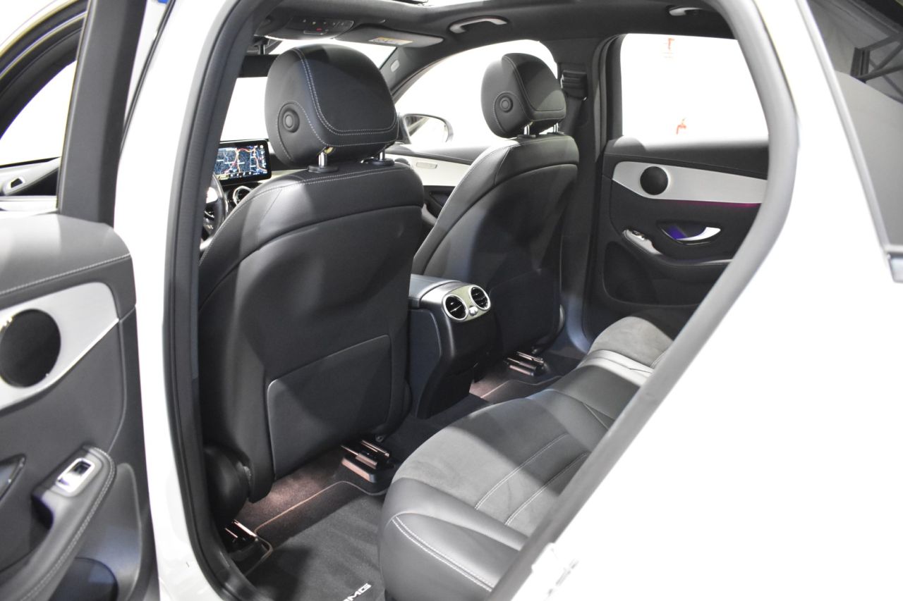 MERCEDES-BENZ GLC COUP en Minoautos