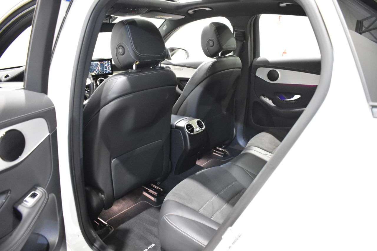 MERCEDES-BENZ GLC COUP� en Minoautos