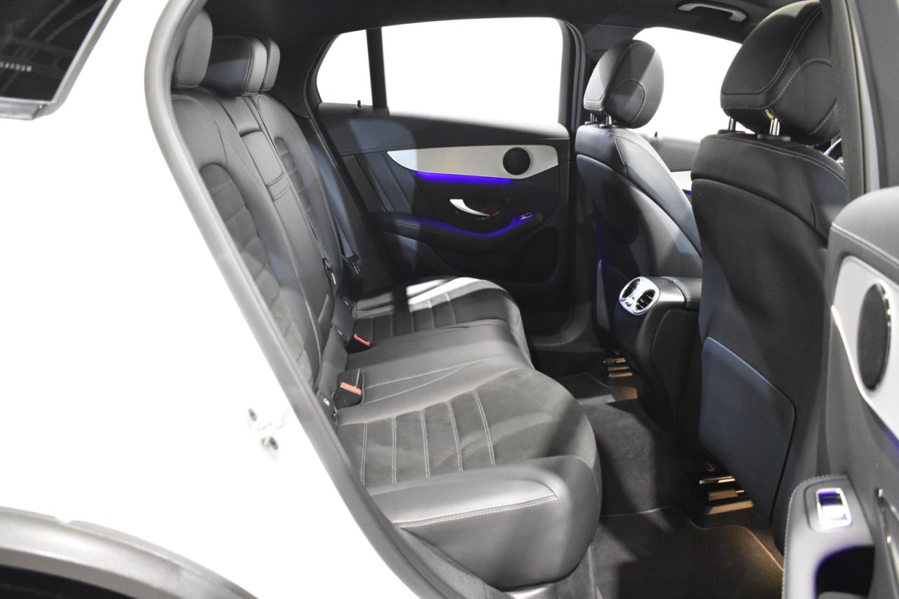 MERCEDES-BENZ GLC COUP en Minoautos