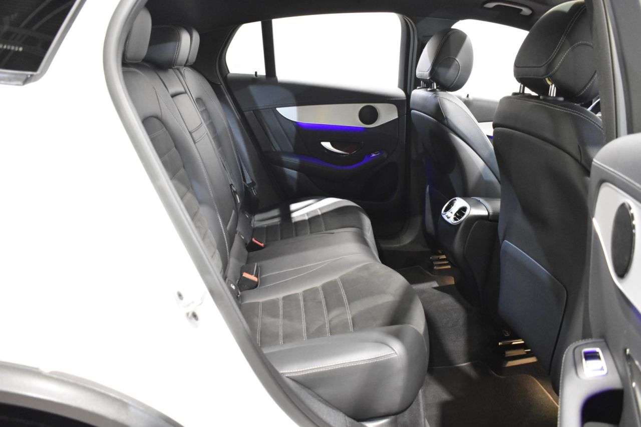 MERCEDES-BENZ GLC COUP� en Minoautos