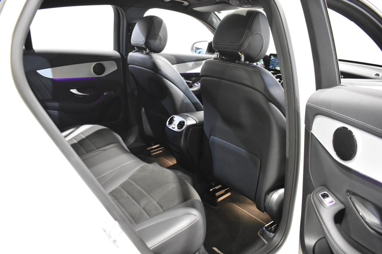MERCEDES-BENZ GLC COUP en Minoautos