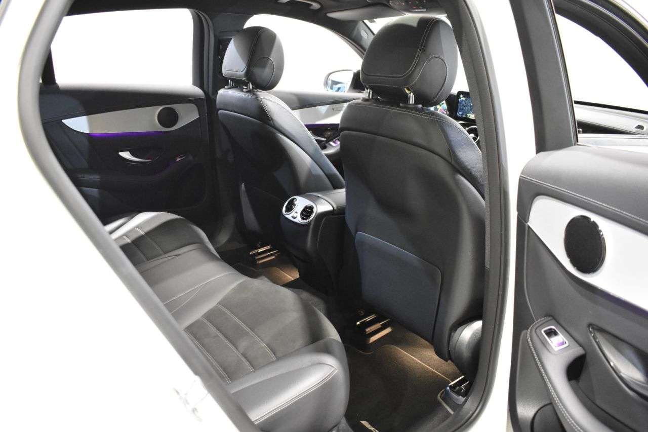 MERCEDES-BENZ GLC COUPÉ en Minoautos