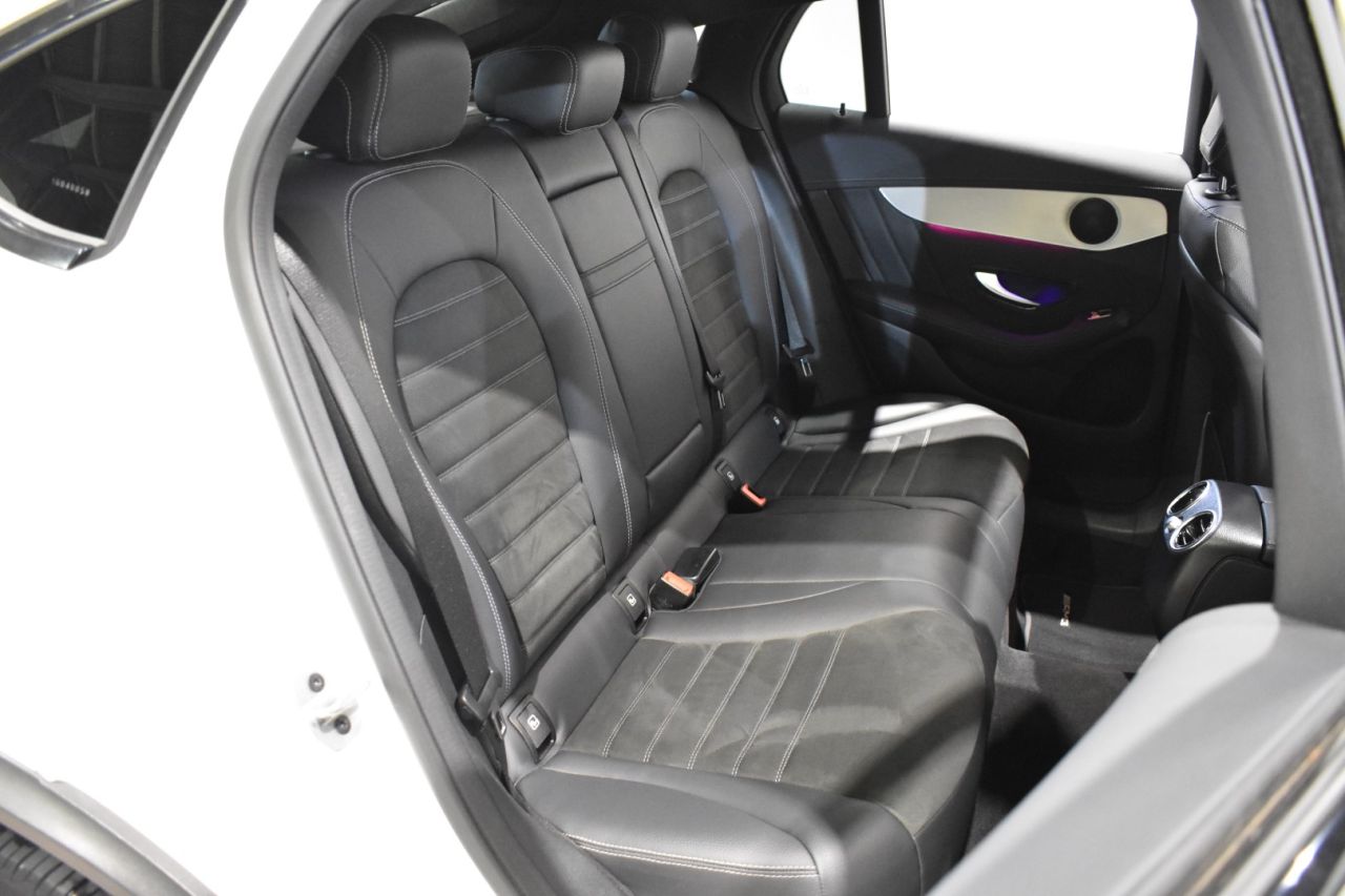 MERCEDES-BENZ GLC COUP en Minoautos