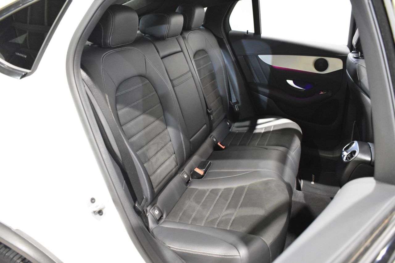 MERCEDES-BENZ GLC COUP� en Minoautos