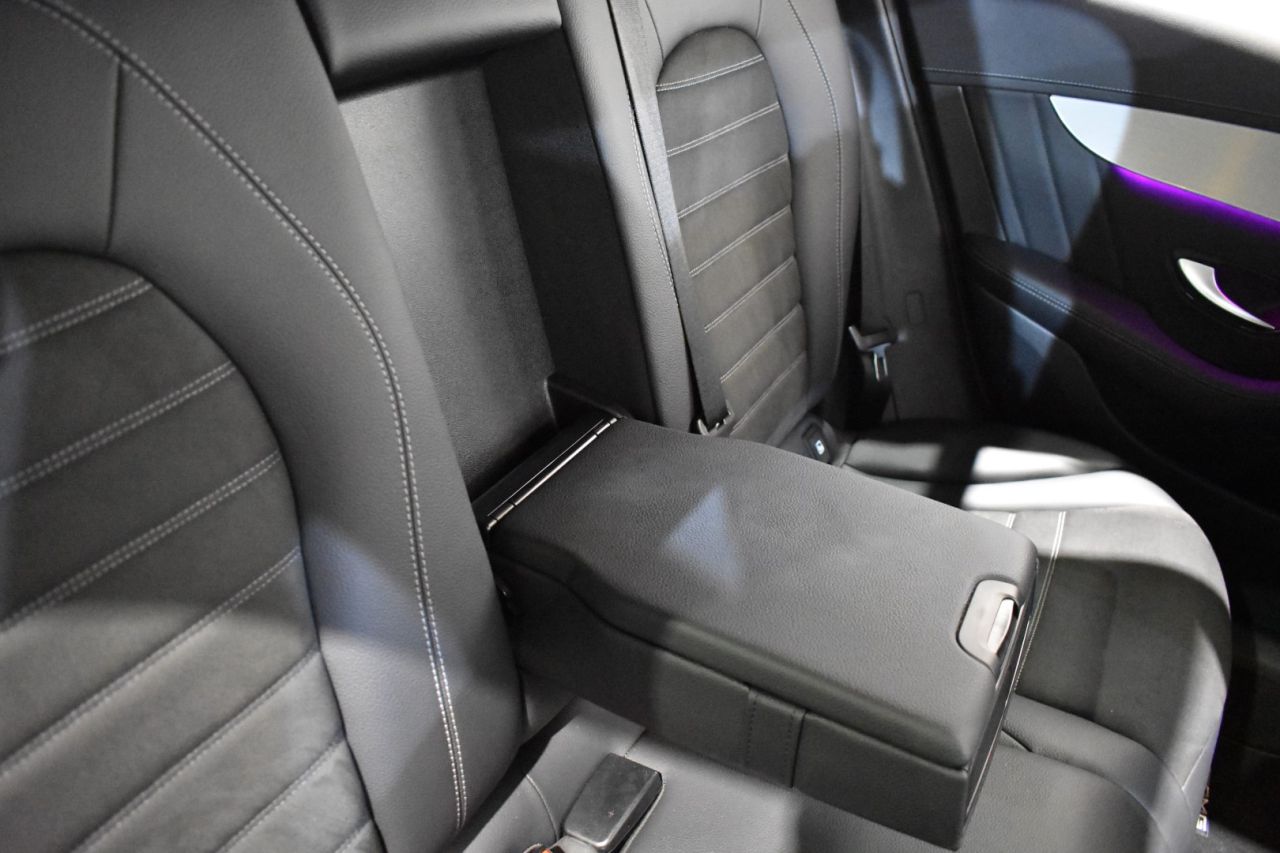MERCEDES-BENZ GLC COUP en Minoautos