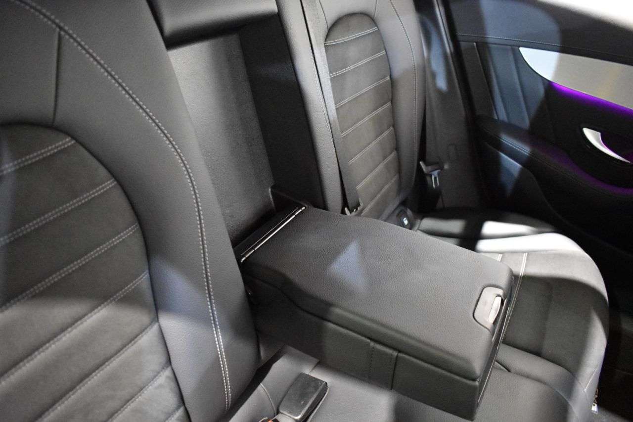 MERCEDES-BENZ GLC COUPÉ en Minoautos