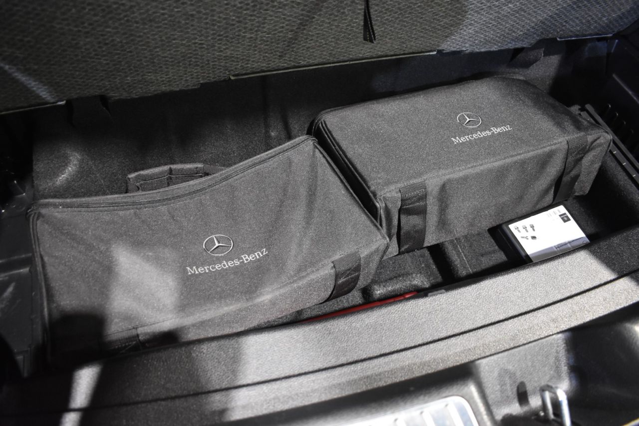 MERCEDES-BENZ GLC COUP en Minoautos