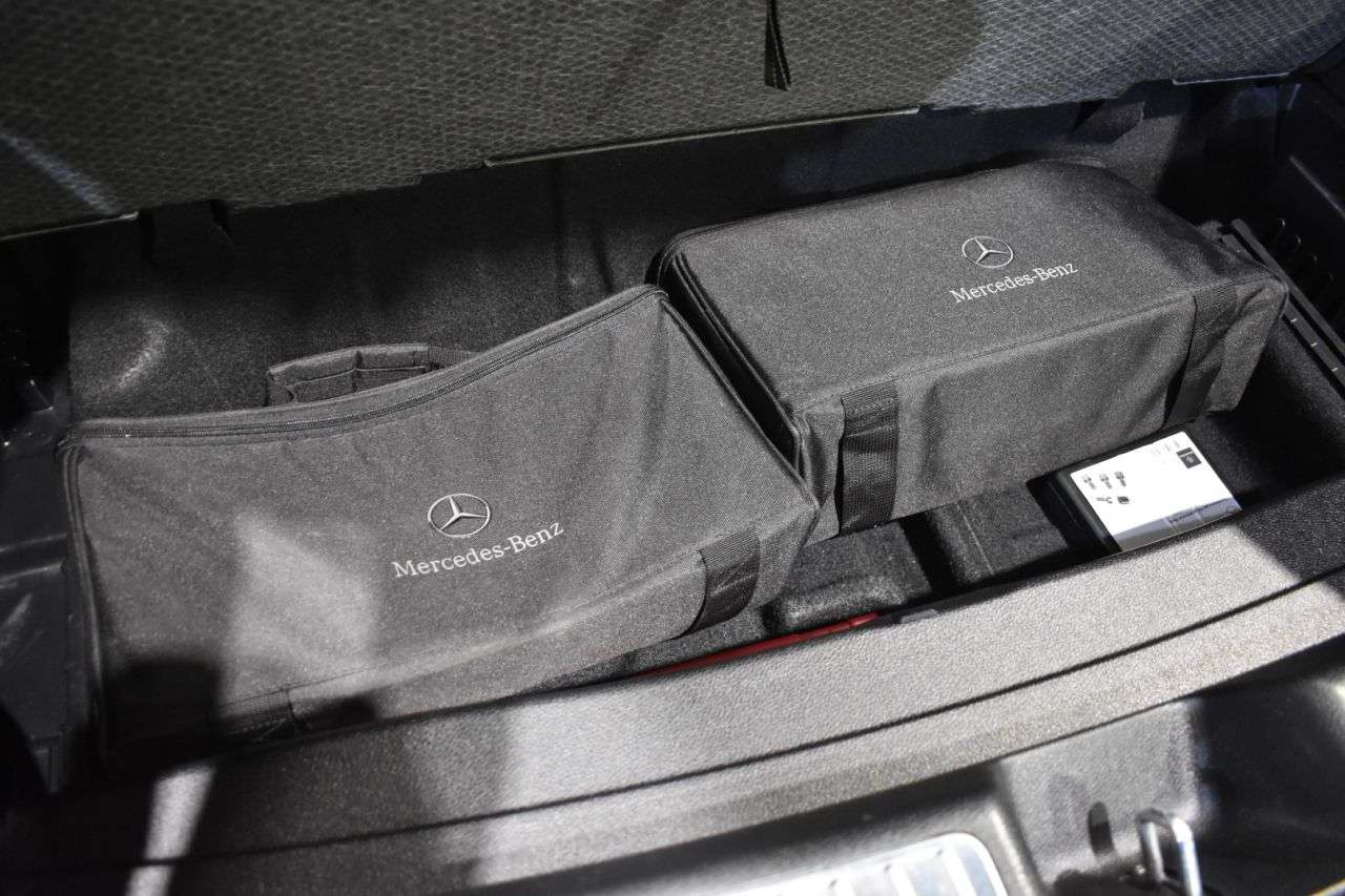 MERCEDES-BENZ GLC COUP� en Minoautos