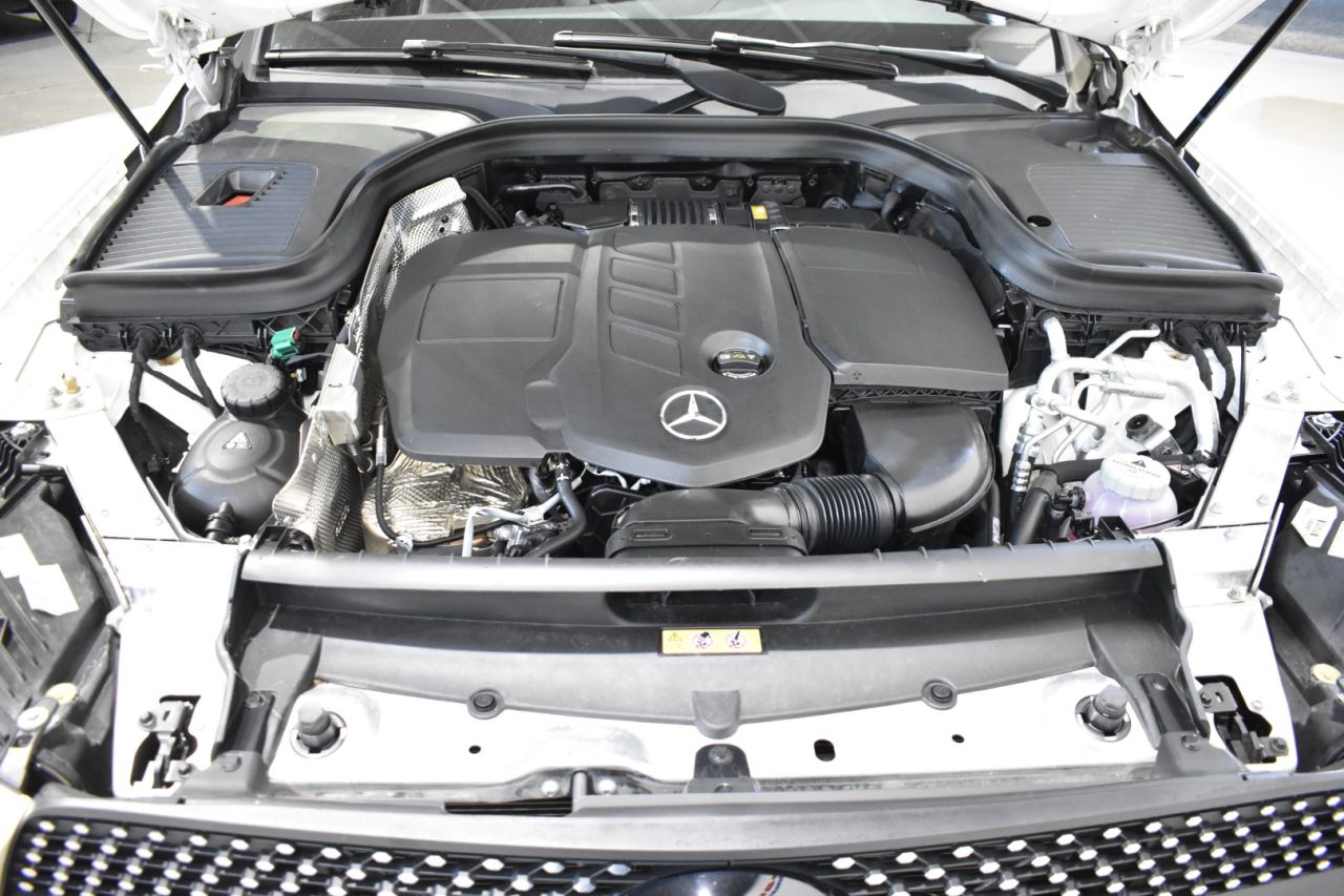 MERCEDES-BENZ GLC COUP en Minoautos