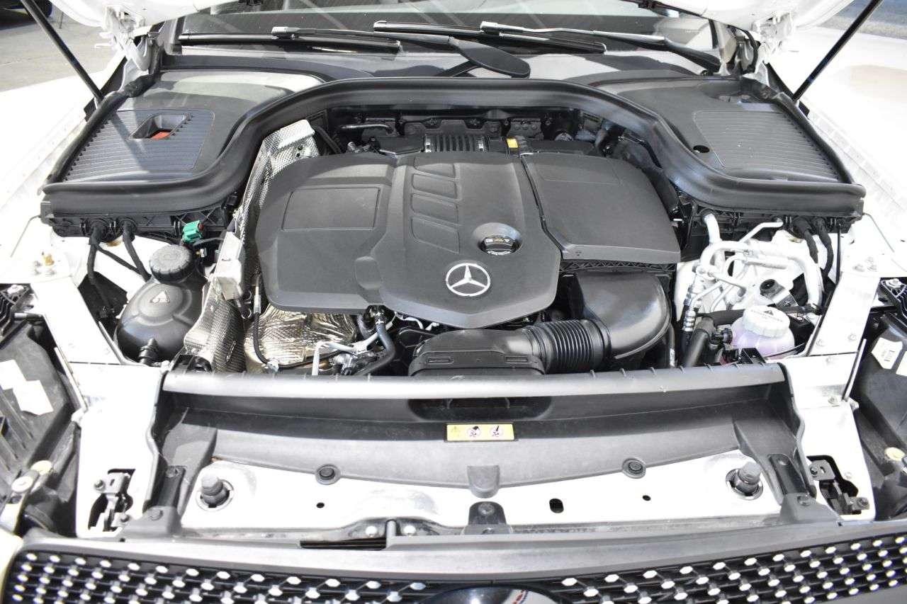 MERCEDES-BENZ GLC COUPÉ en Minoautos