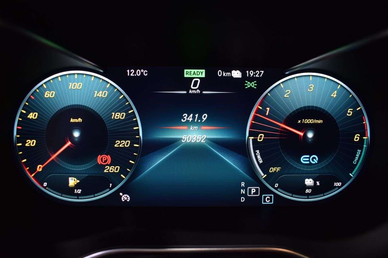 MERCEDES-BENZ GLC COUP� en Minoautos