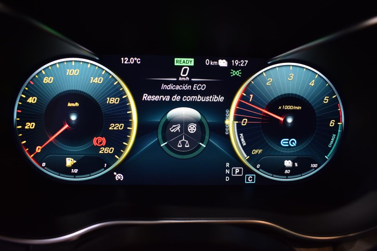 MERCEDES-BENZ GLC COUP en Minoautos