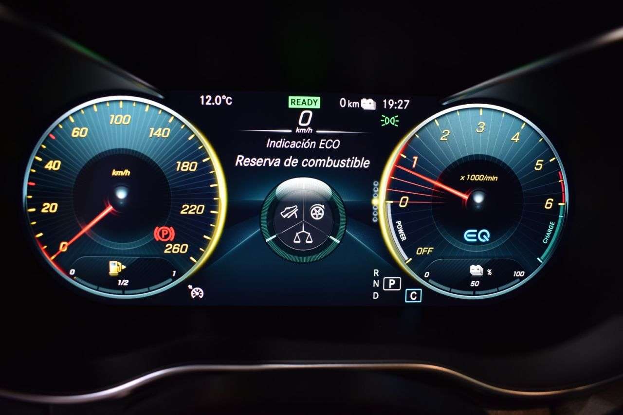 MERCEDES-BENZ GLC COUP� en Minoautos