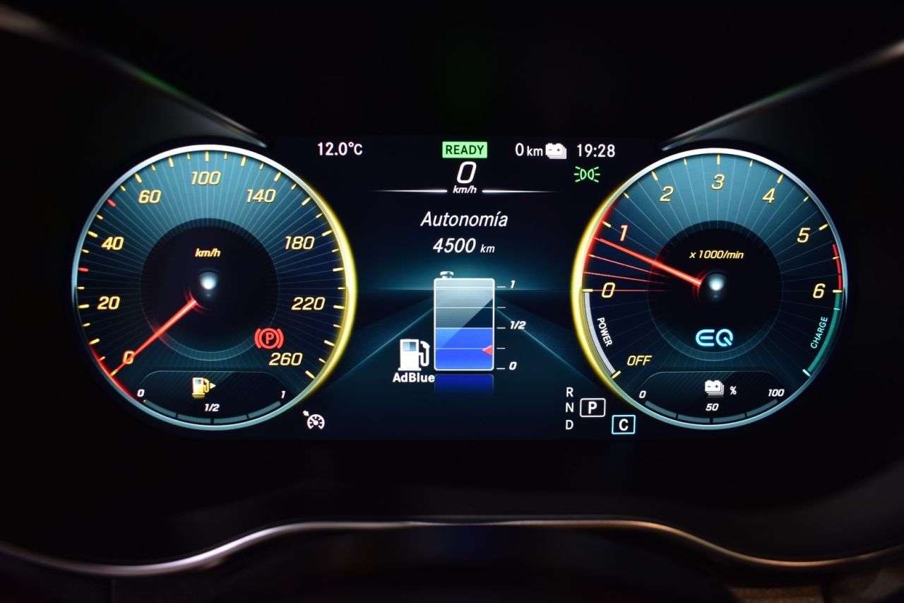 MERCEDES-BENZ GLC COUPÉ en Minoautos