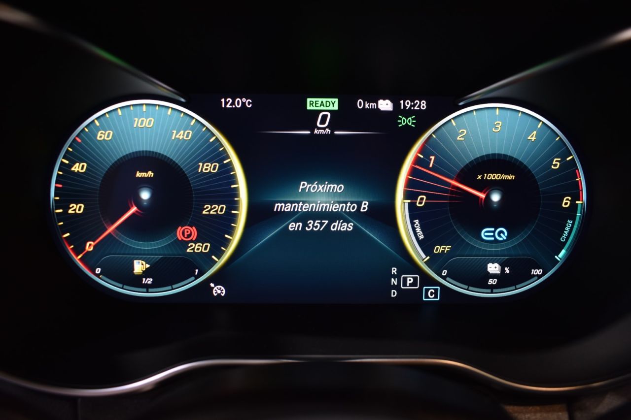 MERCEDES-BENZ GLC COUP en Minoautos