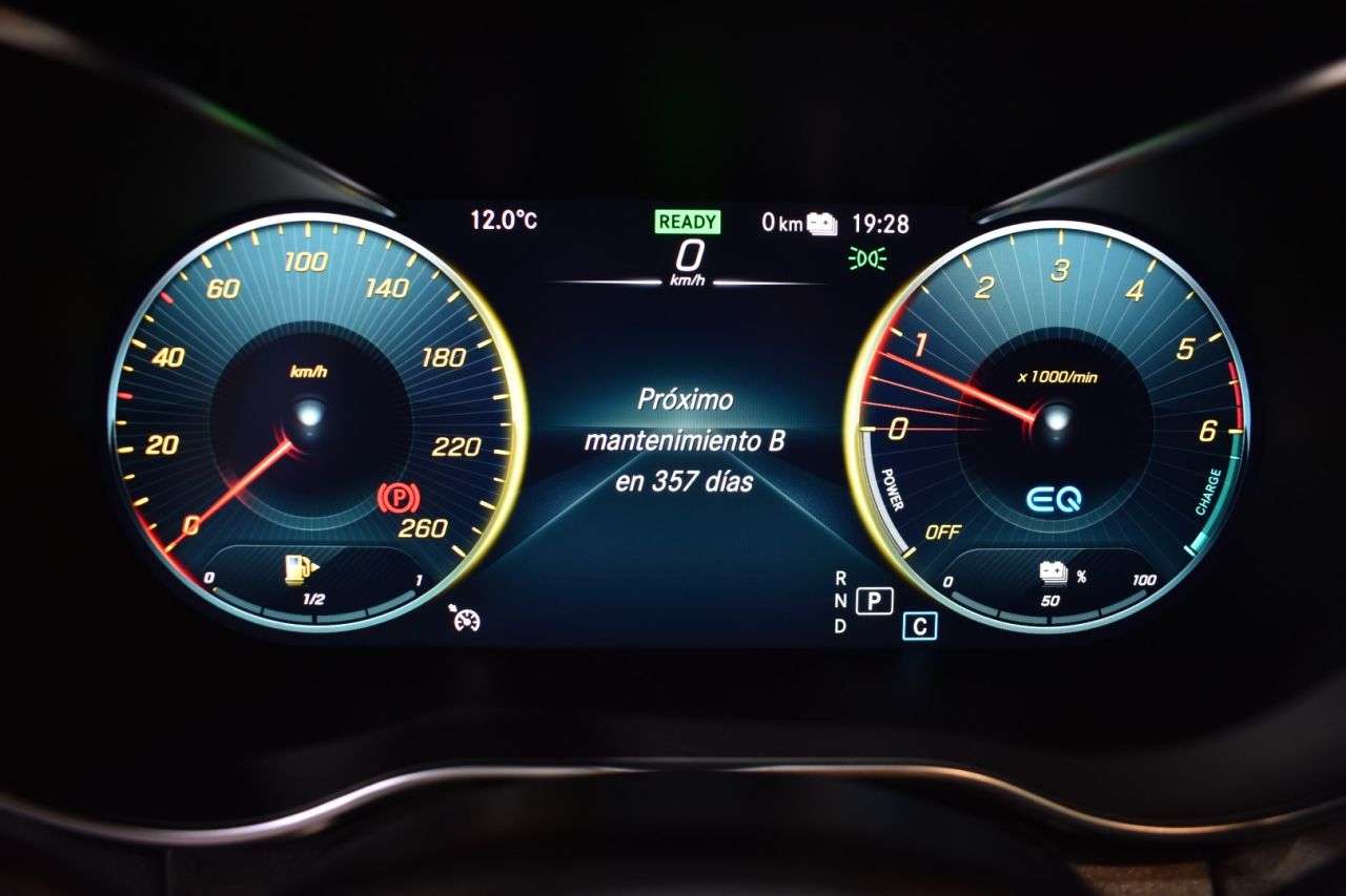 MERCEDES-BENZ GLC COUPÉ en Minoautos