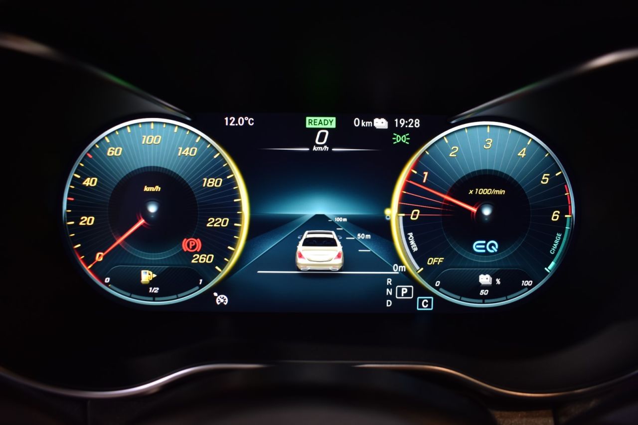 MERCEDES-BENZ GLC COUP en Minoautos
