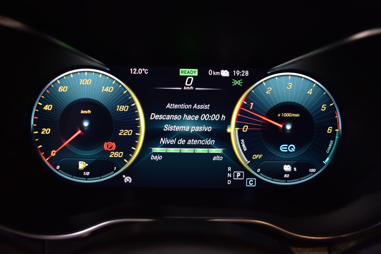 MERCEDES-BENZ GLC COUP en Minoautos