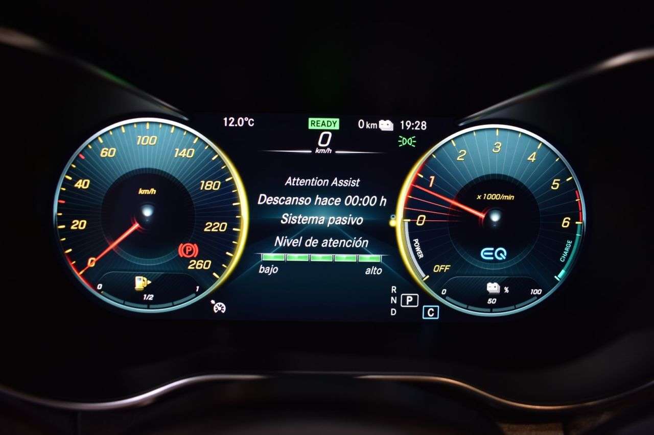 MERCEDES-BENZ GLC COUP� en Minoautos