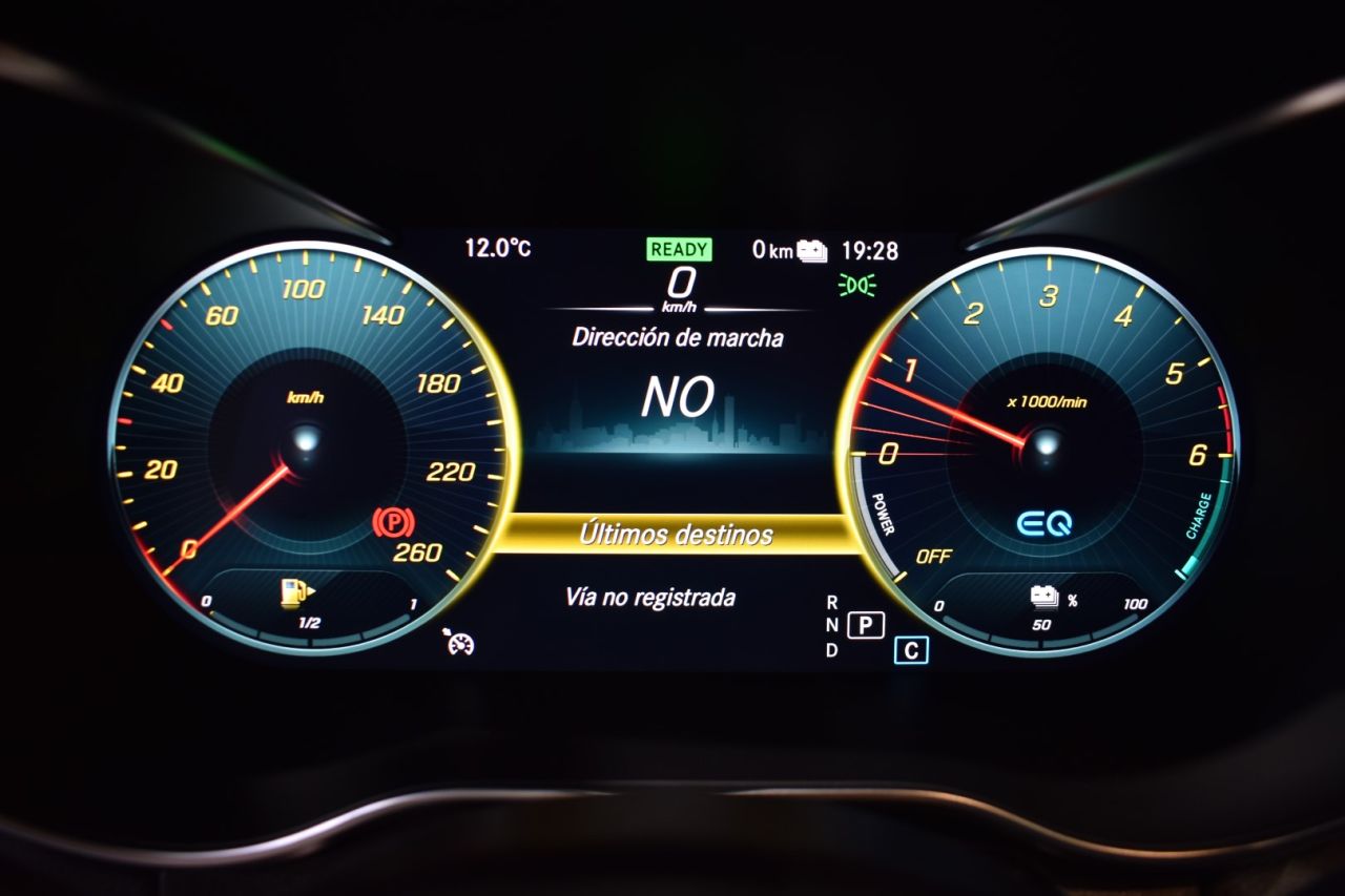 MERCEDES-BENZ GLC COUP en Minoautos