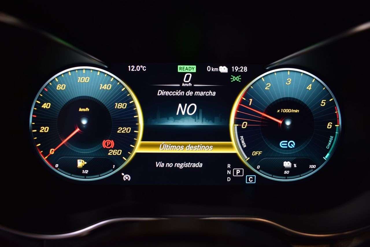 MERCEDES-BENZ GLC COUP� en Minoautos