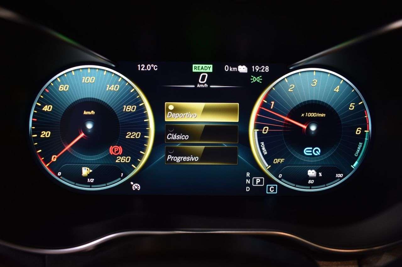 MERCEDES-BENZ GLC COUP� en Minoautos