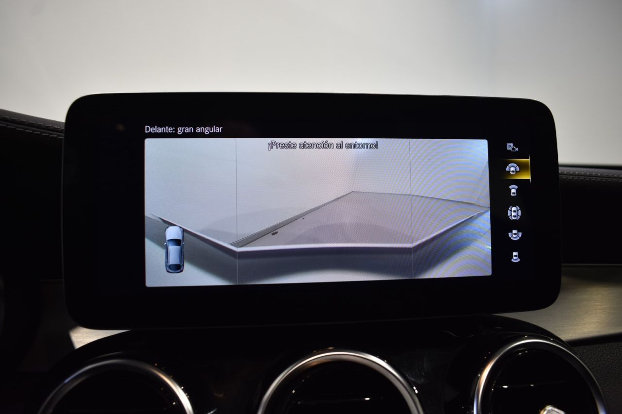 MERCEDES-BENZ GLC COUP en Minoautos