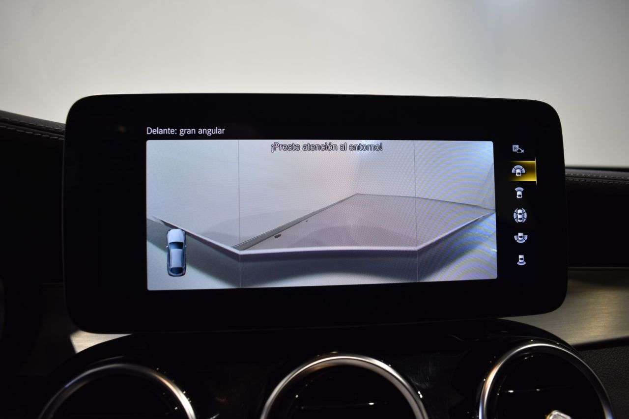 MERCEDES-BENZ GLC COUPÉ en Minoautos