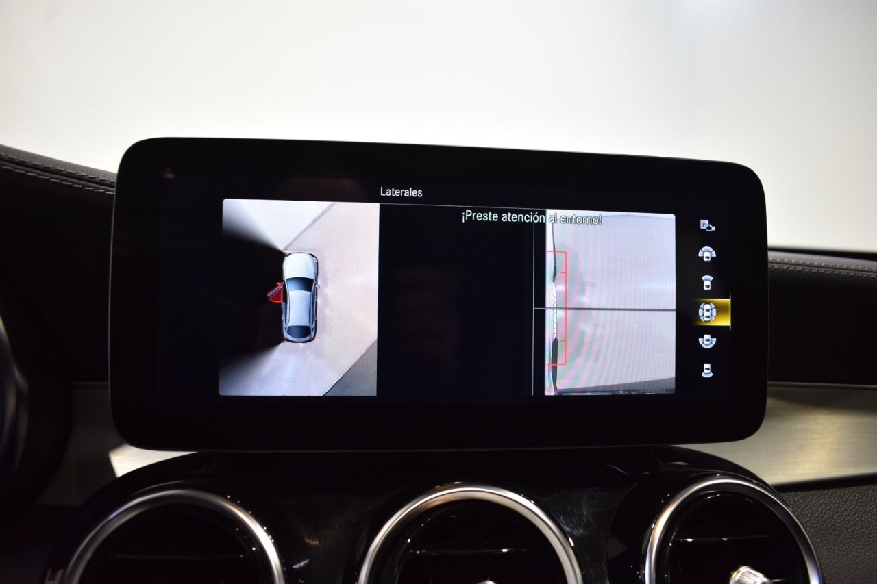 MERCEDES-BENZ GLC COUP en Minoautos