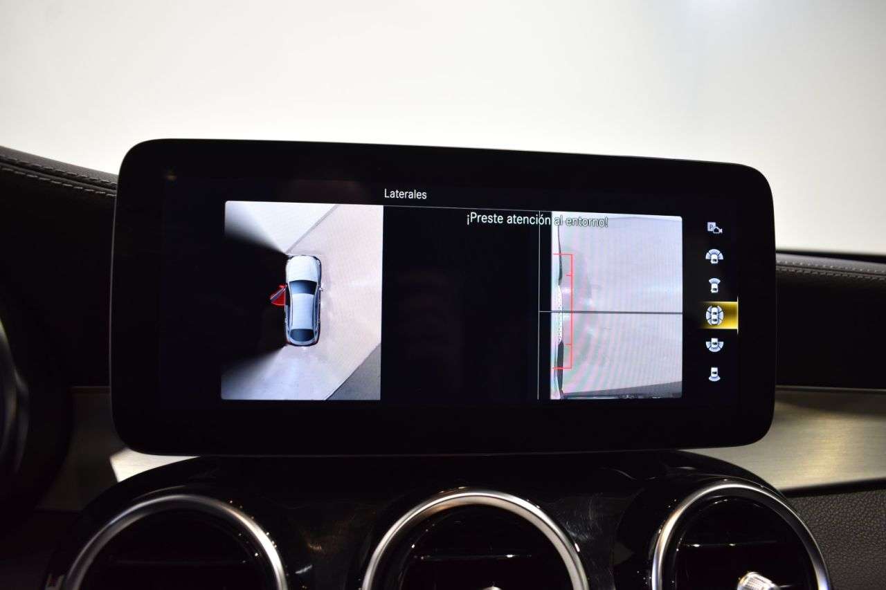 MERCEDES-BENZ GLC COUP� en Minoautos