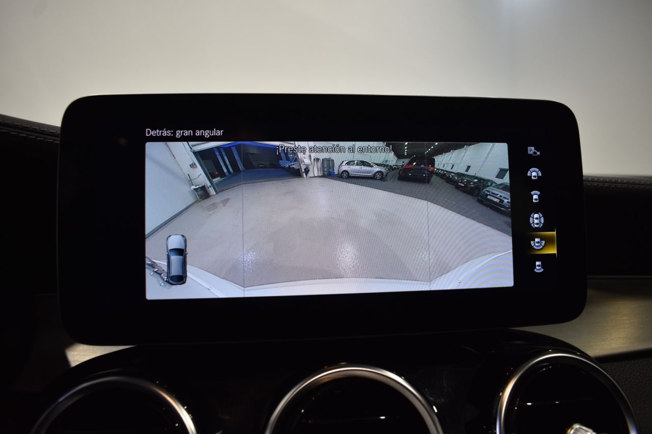 MERCEDES-BENZ GLC COUP en Minoautos