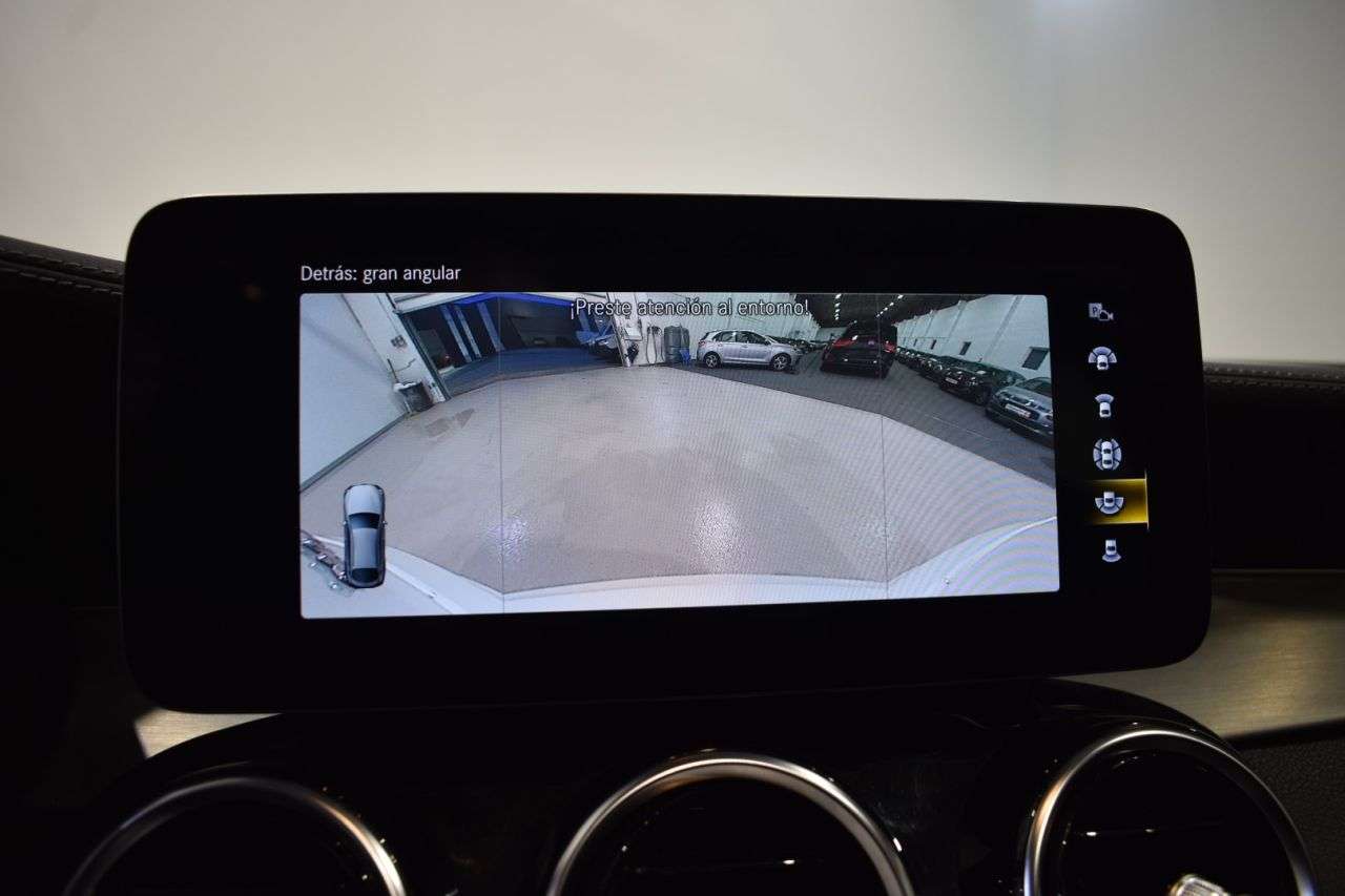 MERCEDES-BENZ GLC COUP� en Minoautos