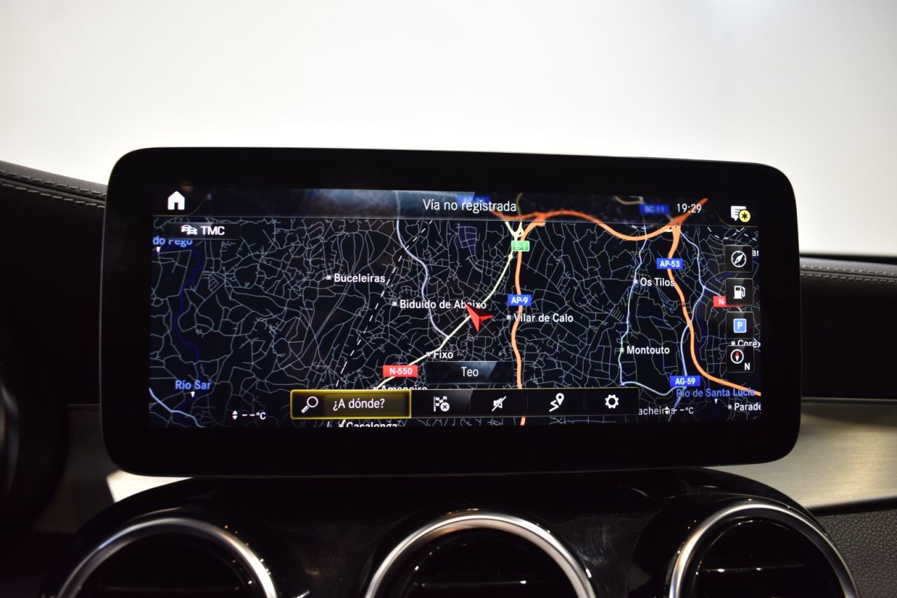 MERCEDES-BENZ GLC COUP en Minoautos