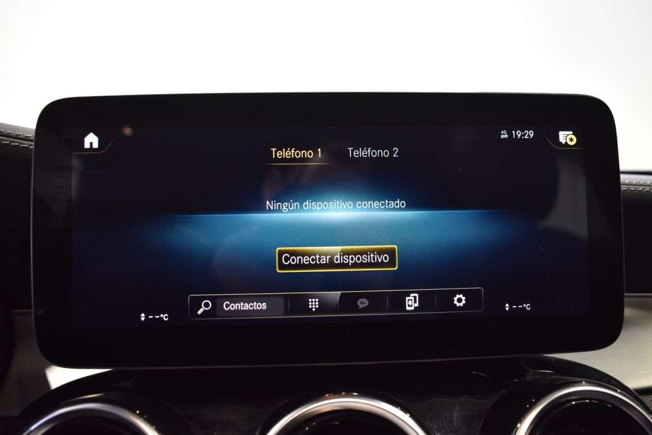 MERCEDES-BENZ GLC COUPÉ en Minoautos