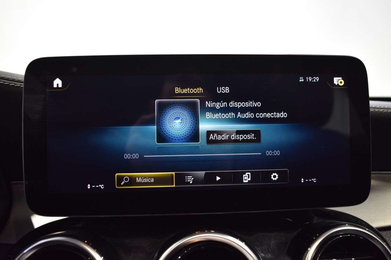 MERCEDES-BENZ GLC COUPÉ en Minoautos