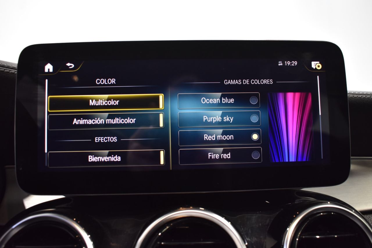 MERCEDES-BENZ GLC COUP en Minoautos