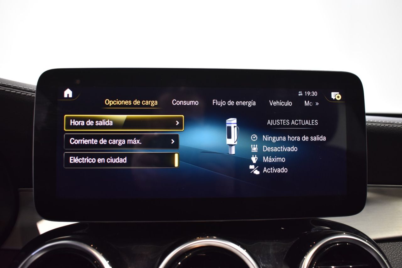 MERCEDES-BENZ GLC COUP en Minoautos