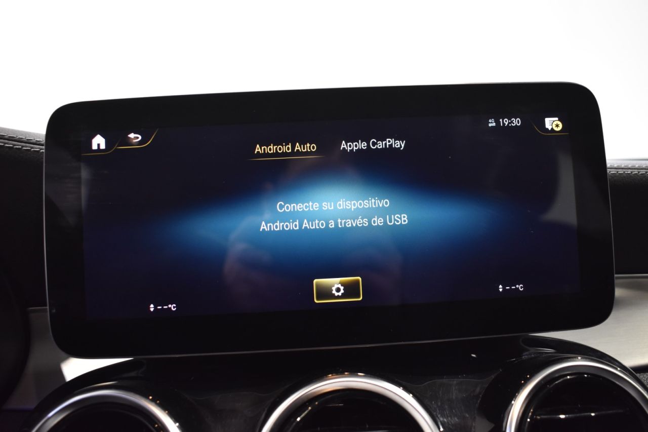 MERCEDES-BENZ GLC COUP en Minoautos