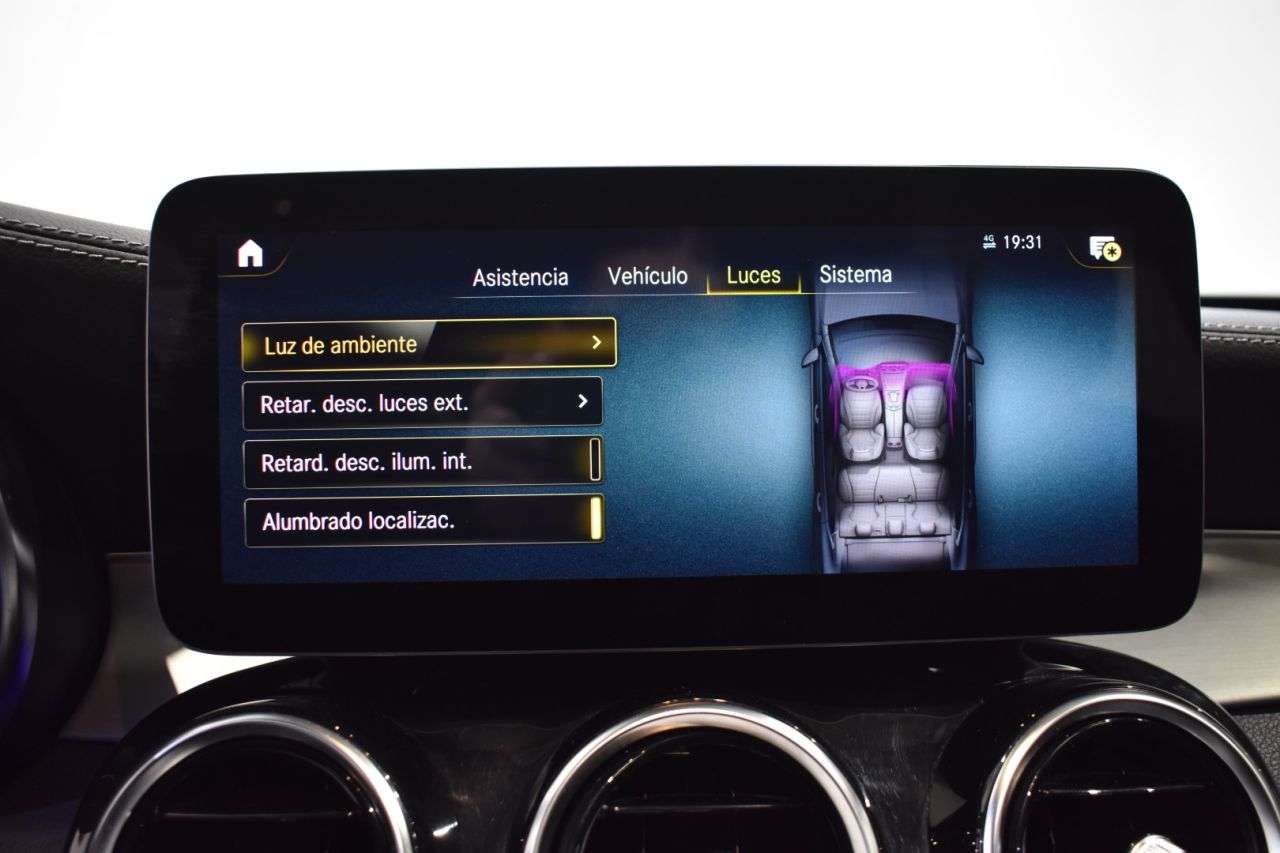 MERCEDES-BENZ GLC COUPÉ en Minoautos