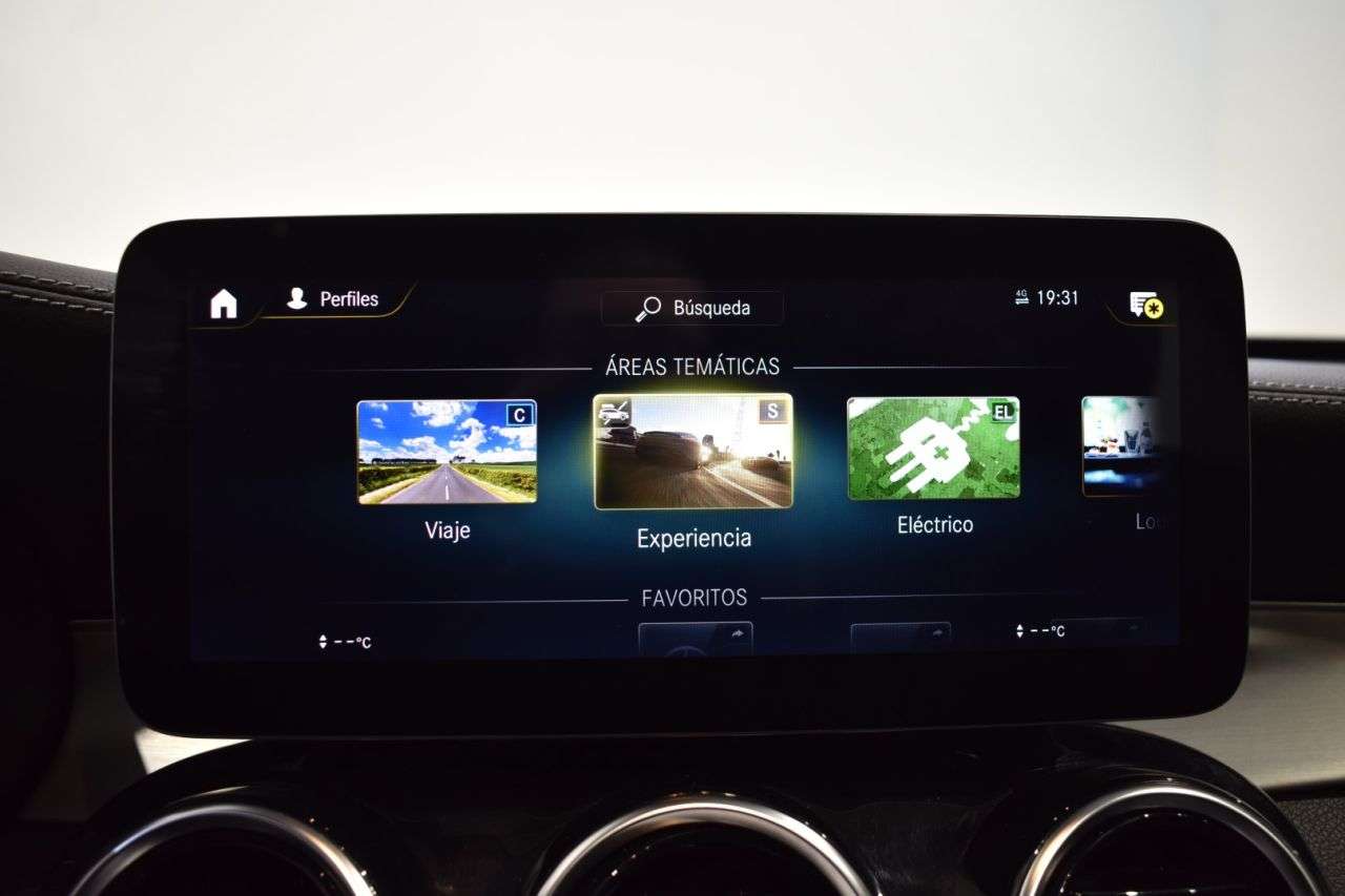 MERCEDES-BENZ GLC COUPÉ en Minoautos